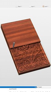 Aries 3D STL File for CNC - Zodiac - Highly Detailed Large File Size - Etsy UK