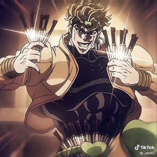 Understanding Dio from JoJo's Bizarre Adventure