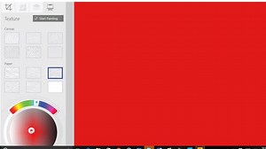 Fresh Paint the drawing application for the most creative