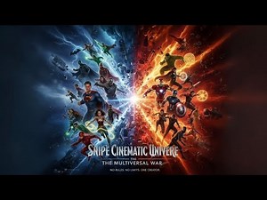 "The multiversal war" - Official trailer