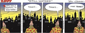 Zippy The Pinhead Comic Strip 2026-04-11 | Comics Kingdom