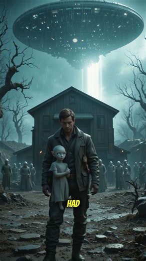 He Saved Two Alien Kids… Then THIS Happened