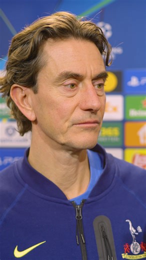 Thomas Frank speaks ahead of our final league phase game of the Champions League 🗣️ | Tottenham Hotspur