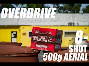 Overdrive - Casey's Fireworks