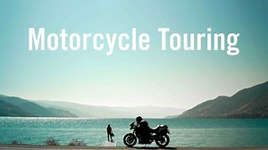 Riding the Trans Canada Hwy 1 - Day 1