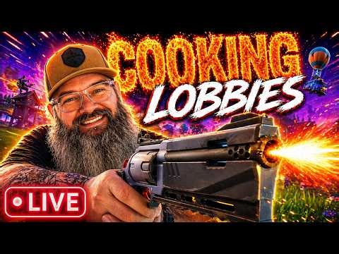 🔴Cooking Lobbies In BR And Reload - Ant After Dark - Join Up🔴Locked In - Vertical Gaming🔴!discord