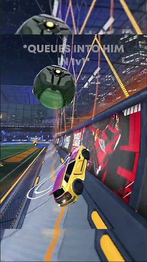 POV: You Mog ‪@Evample‬ 😮‍💨 | #rocketleague #ranked #rocketleagueclips #gaming #rocketleaguegoals