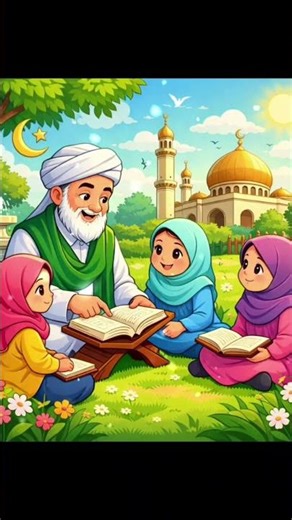 🌙 SubhanAllah 🤲 3rd Kalma Tamjeed | تیسرا کلمہ تمجید ❤️ Beautiful Recitation#shorts