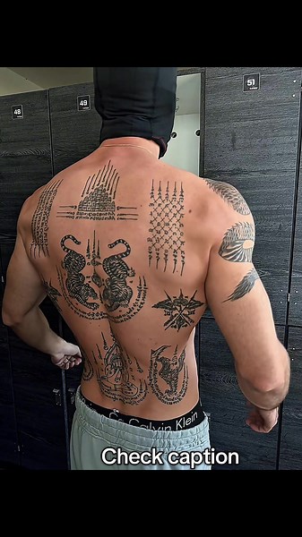 Discover Sak Yant: The Sacred Thai Tattoo Tradition