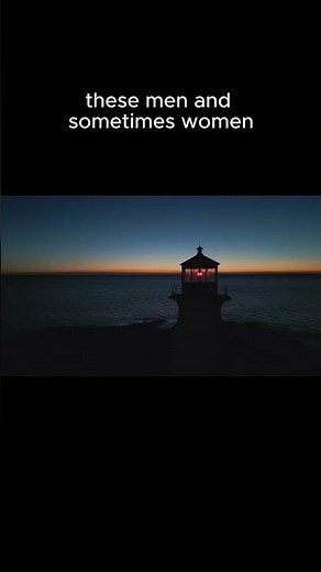 The Life of a Lighthouse Keeper: Isolation & Duty 🌊💡