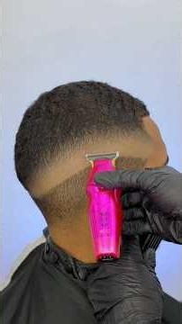 High Fade ✂️ 🔥 #barber #highfade #barbershop #tutorial #parati #fyp #fade #cortes #contenido #viral