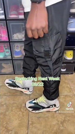 Adidas Yeezy 700 Wave Runner Review