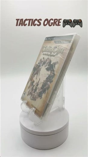 Tactics Ogre Let Us Cling Together PSP🎮🎮🎮