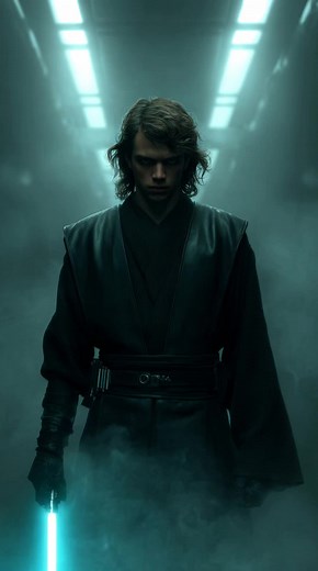 Anakin to Darth Vader LiveWallpaper #darthvader #starwars #wallpapers #wallpaper #livewallpaper