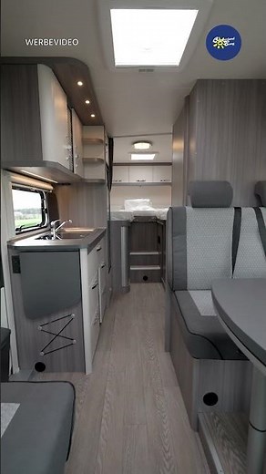 2023 Hobby Optima Ontour T65 GE | Highlights | Camperland Bong