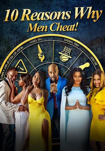 10 Reasons Why Men Cheat (2022)