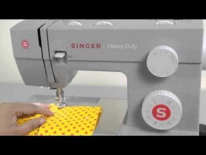 SINGER Sewing Machine Model 4432