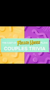 Fuller House on Instagram: "Holy chalupas, the Fuller House cast are facing off in trivia! Which couple are you rooting for? 📣 @netflixfamily If you're able to donate, the cast is playing in support of these worthy charities: @salvationarmyus, @makeawishamerica, @naacp_ldf, @werethepeopleorg and @projectangelfood."