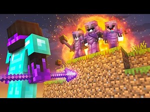 Mastering Minecraft New Strongest Weapon SPEAR....