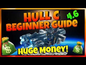 Full Hull C Beginner GUIDE & Huge Money! | Star Citizen 4.6