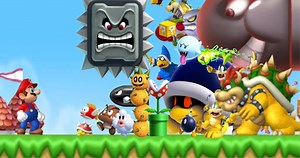 Some Lunatic Tried To Rank Mario's Top 10 Enemies & There Are Two Massive Omissions