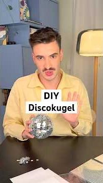 Disco Ball DIY | Carlo Sommer