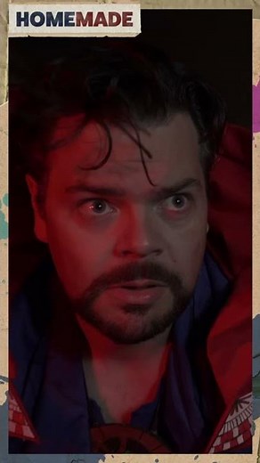 Homemade Movies is back, this Monday, and it's total madness” #DrStrange #homemade #shorts