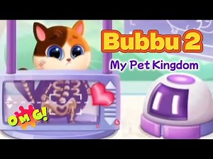 [ Bubbu 2 ] Hospital, Mini-Game, Change of clothes, Others