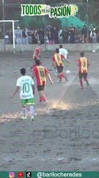 Amazing goal in Arco Iris 2 Cruz del Sur 0 - Great Bariloche football #football #amazinggoal #goal