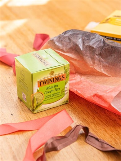 Twinings Australia | Spill the tea with the Twinings team: The Christmas Edition. What Twinings tea do you think Santa would drink? | Instagram