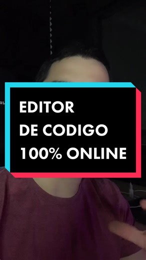 Editores de código online #code #codesandbox #codepen #replit #javascript #python #java #html #react #desarrolloweb💻 #programador