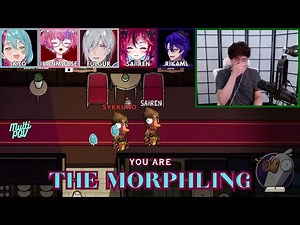 [VTUBER LOBBY] Sicko Mode Sykkuno Keeps Getting Away With It (GOOSE GOOSE DUCK w/ Rikami & More!)