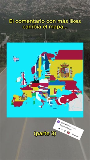 Parte 3🌍 #shorts #mapa #maps #europa #memes #xd #likes #mundo #geografia #geography #españa #rusia