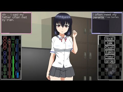 32. JSK いじられ少女 - Gameplay + 100% Save