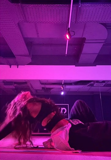 High Heels Dance Tutorial at Gio Dance Studio