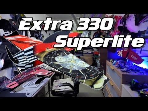 The RC Factory EXTRA 330 Superlite is Awesome! But there is a Problem...