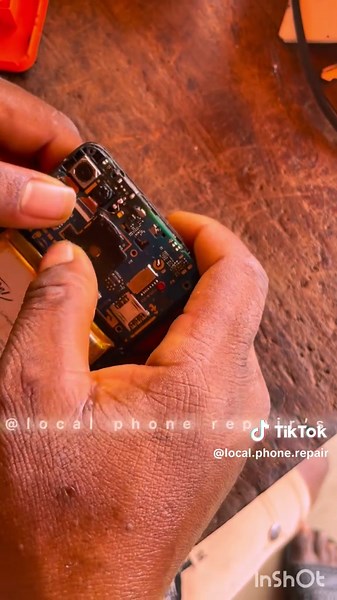 How to Fix P15 Phone Charger Port Issues