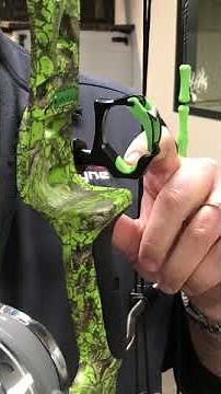 Muzzy Bowfishing Mantis Arrow Rest