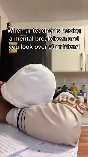 Teacher Having a Mental Breakdown | Relatable Moments with Friends