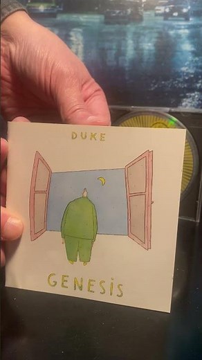 Genesis – Duke - CD - ITA - 1985