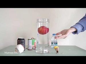 Chapitre 3 Poussée D'archimède - Cas De Flottaison - Expériences