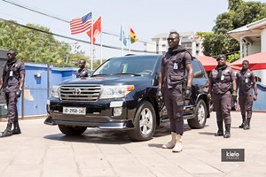 VVIP Protection and Escort Services – Escort Security