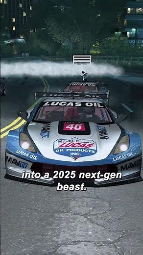 🔥 NFS Carbon Redux 2025 | Ultra 4K Liveries + Porsche RSR Showcase 🚗💨 #shorts #nfscarbonredux