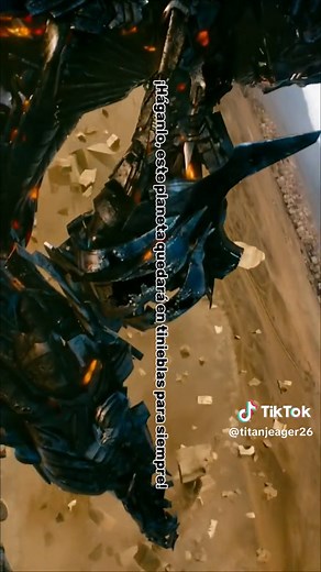 Optimus vs Megatron and Megatronus (Fallen) | Transformers Movie Scenes