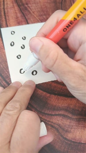 Easy Snow In Watercolor