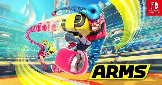 ARMS™ | Nintendo Switch | Nintendo