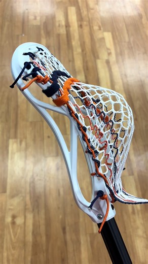 EMERGE out of the faceoff with the ball in your stick everytime with a @ECD Lacrosse Weapon X 2.0 #lacrosseunlimited #lacrosse #lax #ecdlax #fogo