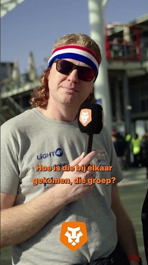 Het prachtige verhaal achter 'De Matties' uit Aldeboarn! #Milaan #TeamNL #Spelen
