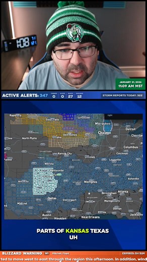 A significant winter storm is expected to develop late this week and continue through the weekend, impacting areas from the Southern Plains into the Tennessee Valley, Mid-Atlantic, and potentially parts of the Northeast. Widespread snow is likely on the northern side of the system, with freezing rain and sleet possible on the southern edge. A strong Arctic air mass will already be in place, increasing the risk for hazardous travel, power outages, and dangerous cold. Temperatures will be well bel