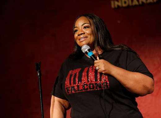 How Ms. Pat overcame drugs, prison and abuse — and rose to comedy stardom